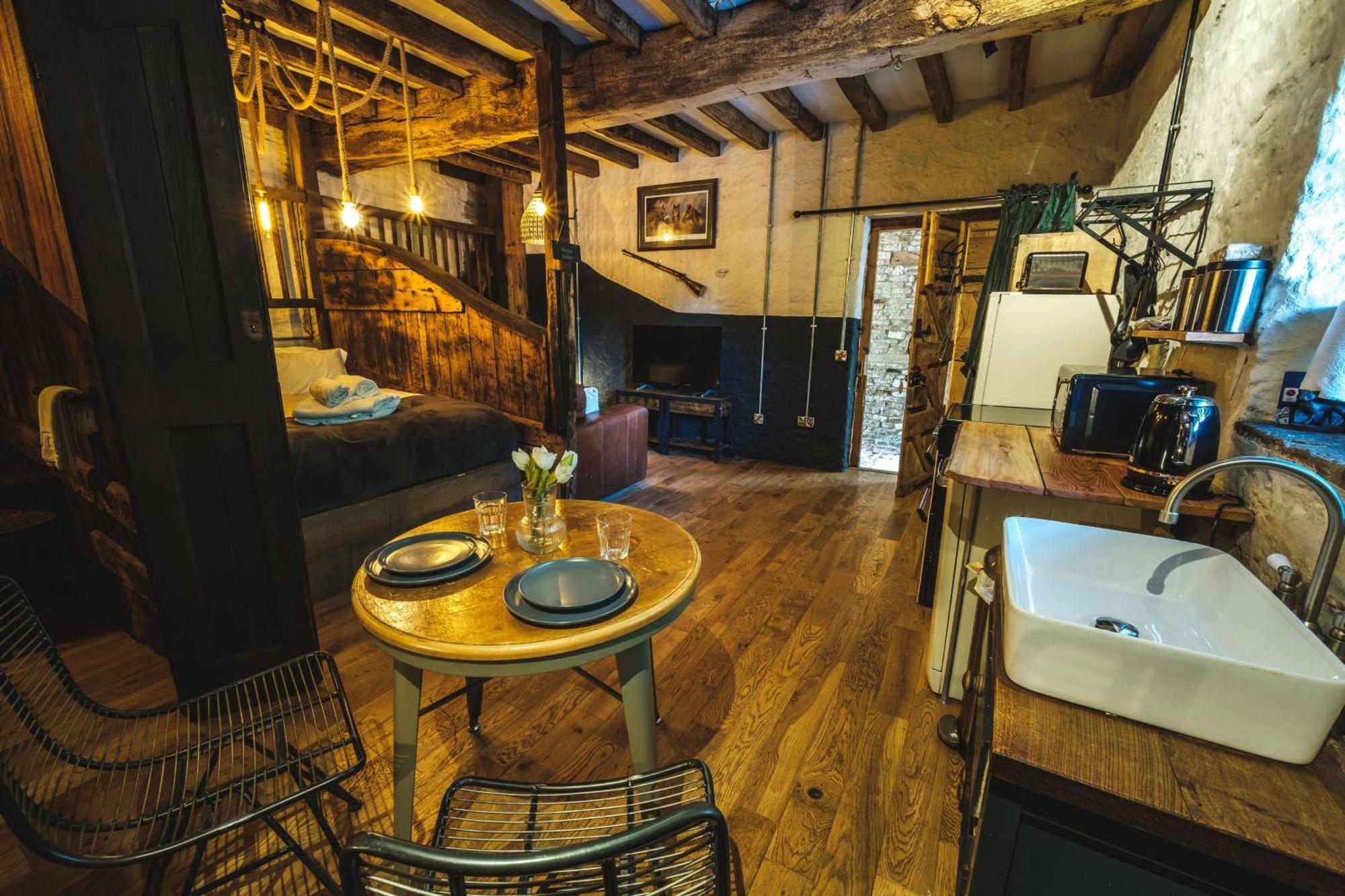 Ms 14 The Shergar Suite Marske Esterno foto