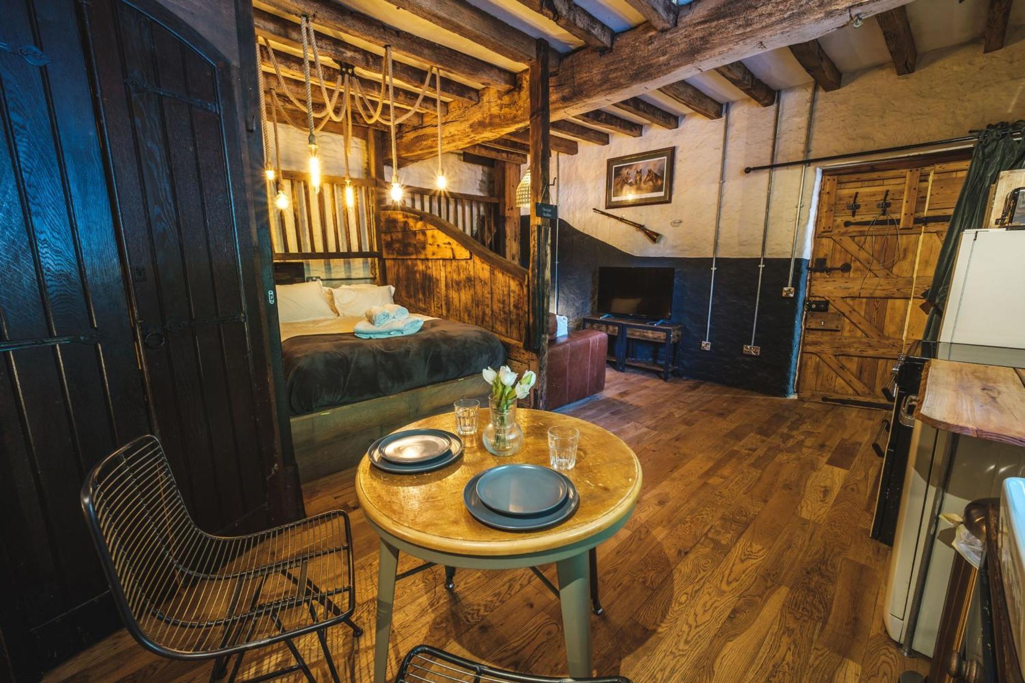 Ms 14 The Shergar Suite Marske Esterno foto
